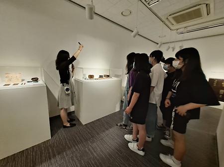 2020년 대학박물관 진흥지원 사업 <나무,사람을 품다_뚝딱뚝딱! 나무 공작소> 